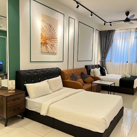 Chambers Residence Klcc By Purple Orchid กัวลาลัมเปอร์ ภายนอก รูปภาพ