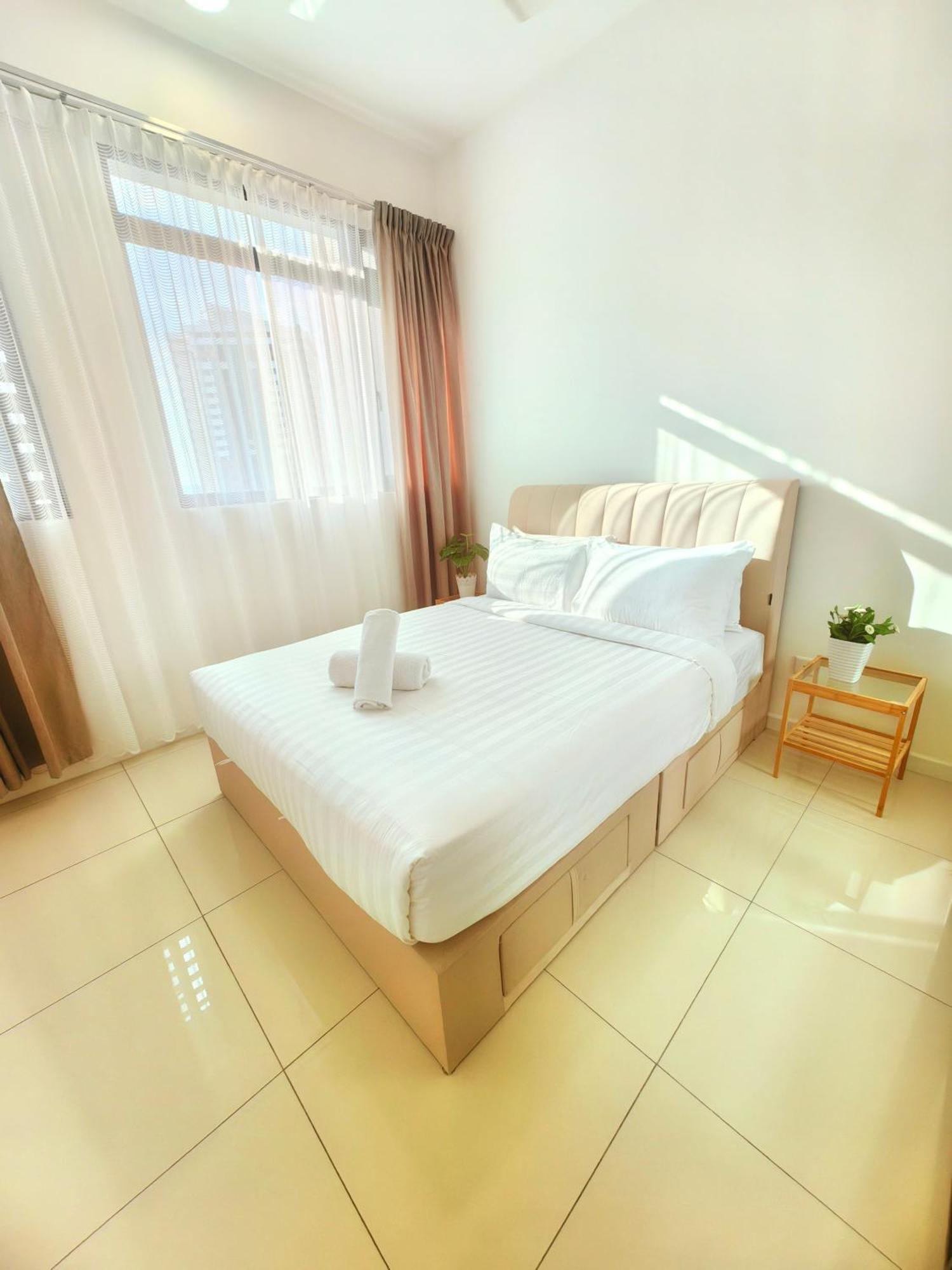 Chambers Residence Klcc By Purple Orchid กัวลาลัมเปอร์ ภายนอก รูปภาพ