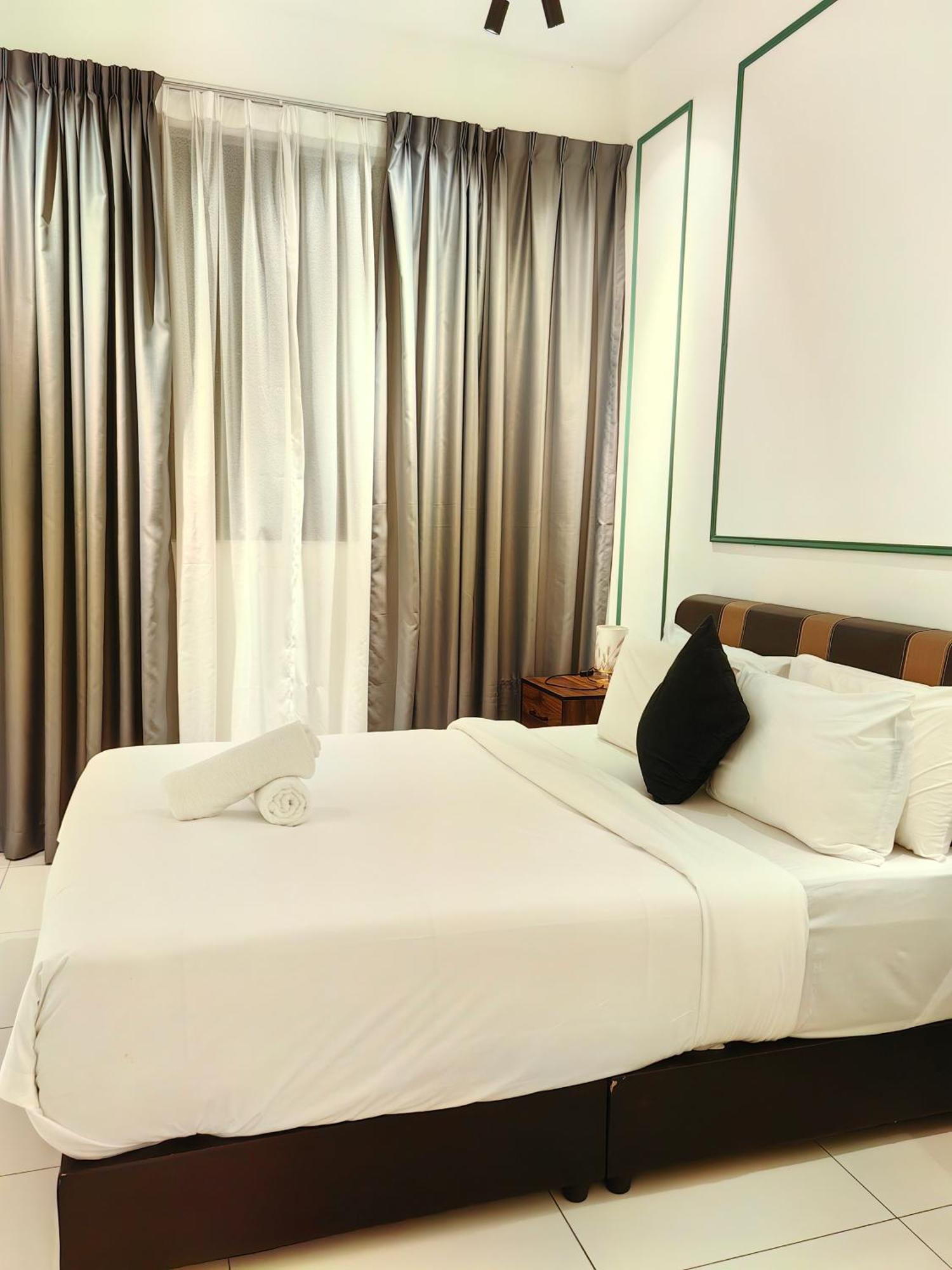 Chambers Residence Klcc By Purple Orchid กัวลาลัมเปอร์ ภายนอก รูปภาพ
