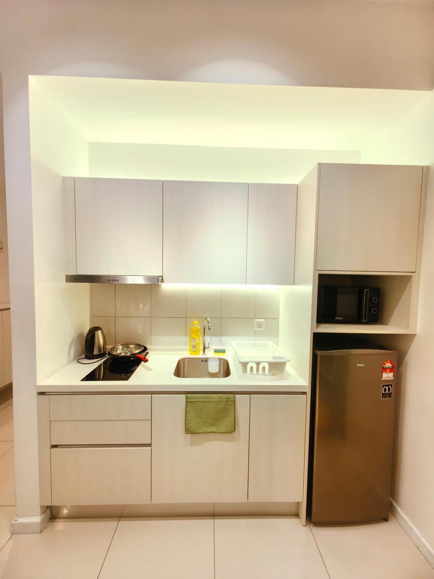 Chambers Residence Klcc By Purple Orchid กัวลาลัมเปอร์ ภายนอก รูปภาพ