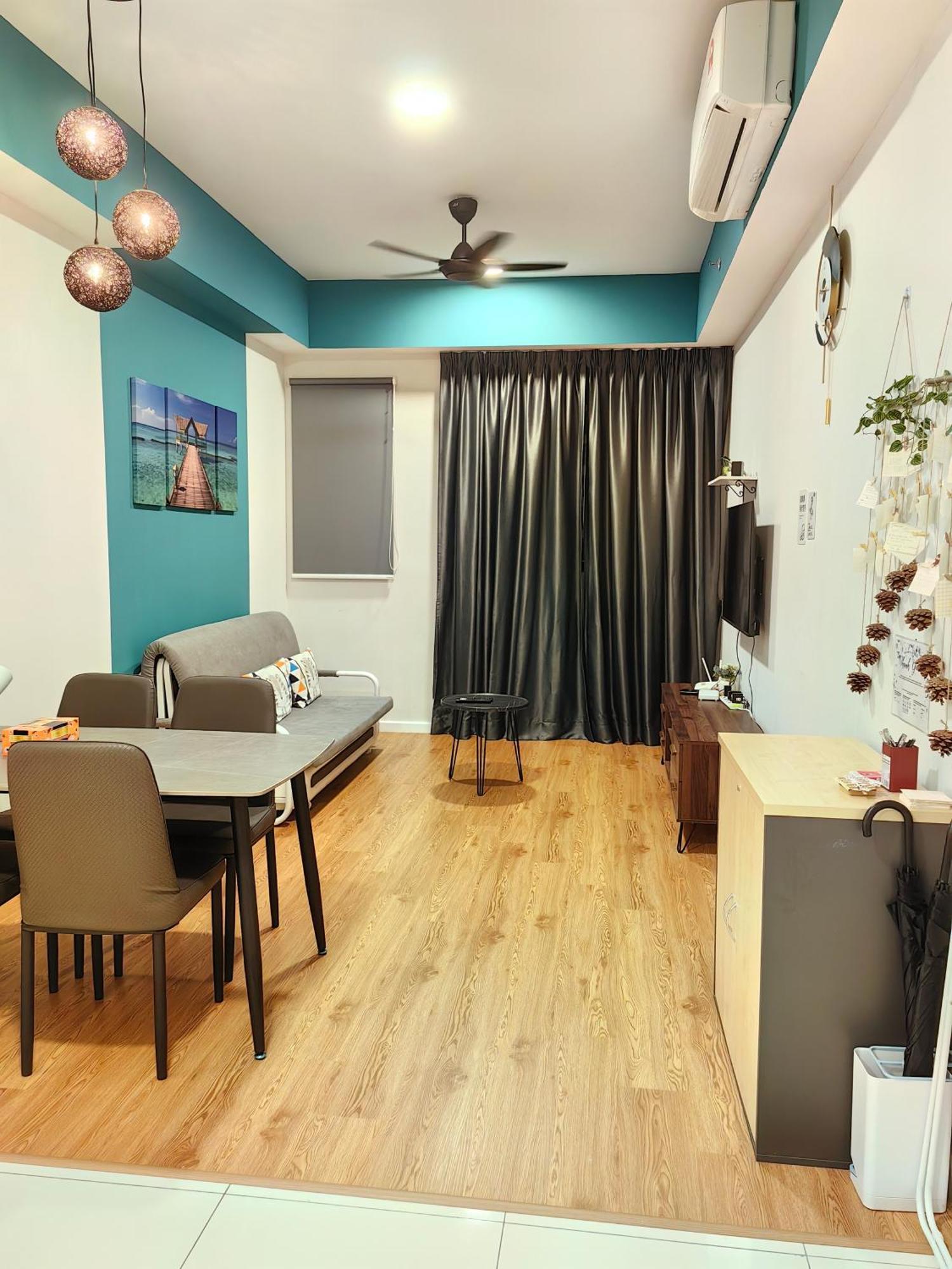 Chambers Residence Klcc By Purple Orchid กัวลาลัมเปอร์ ภายนอก รูปภาพ