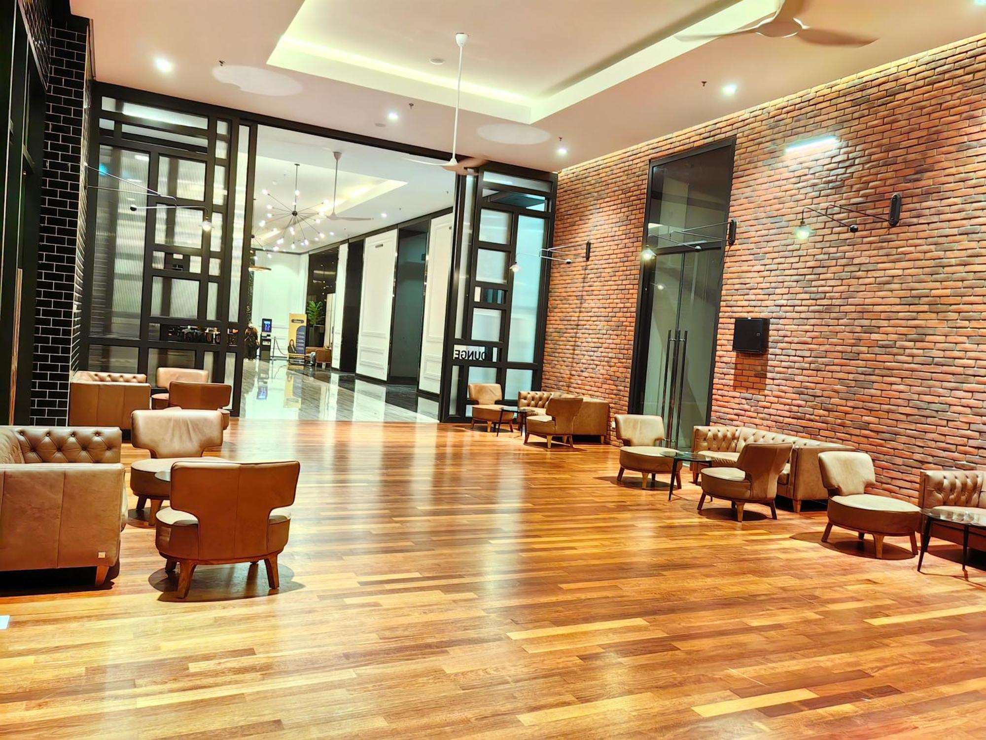Chambers Residence Klcc By Purple Orchid กัวลาลัมเปอร์ ภายนอก รูปภาพ
