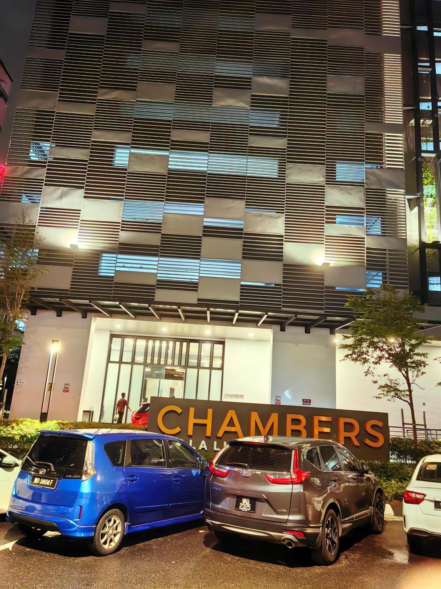 Chambers Residence Klcc By Purple Orchid กัวลาลัมเปอร์ ภายนอก รูปภาพ