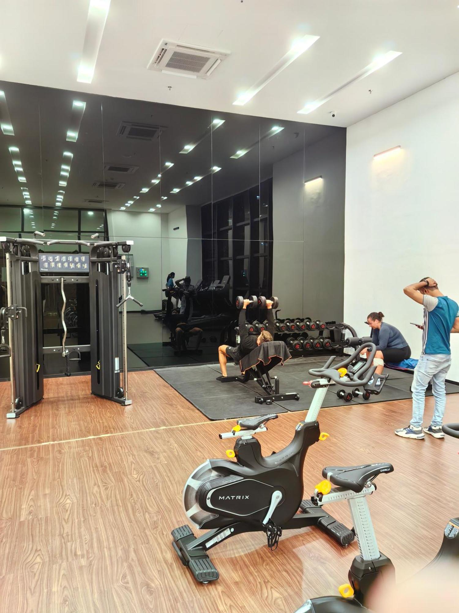 Chambers Residence Klcc By Purple Orchid กัวลาลัมเปอร์ ภายนอก รูปภาพ