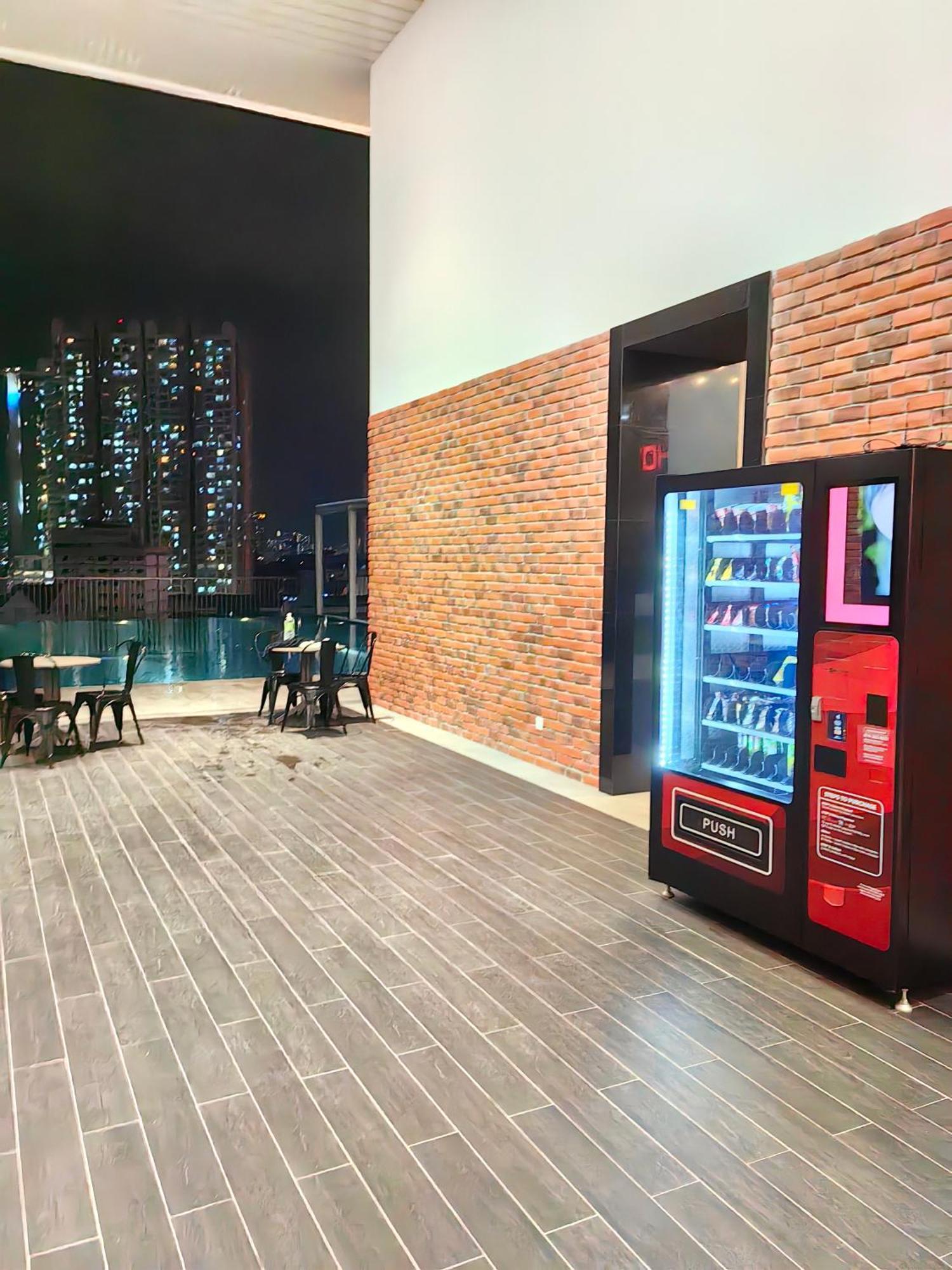 Chambers Residence Klcc By Purple Orchid กัวลาลัมเปอร์ ภายนอก รูปภาพ
