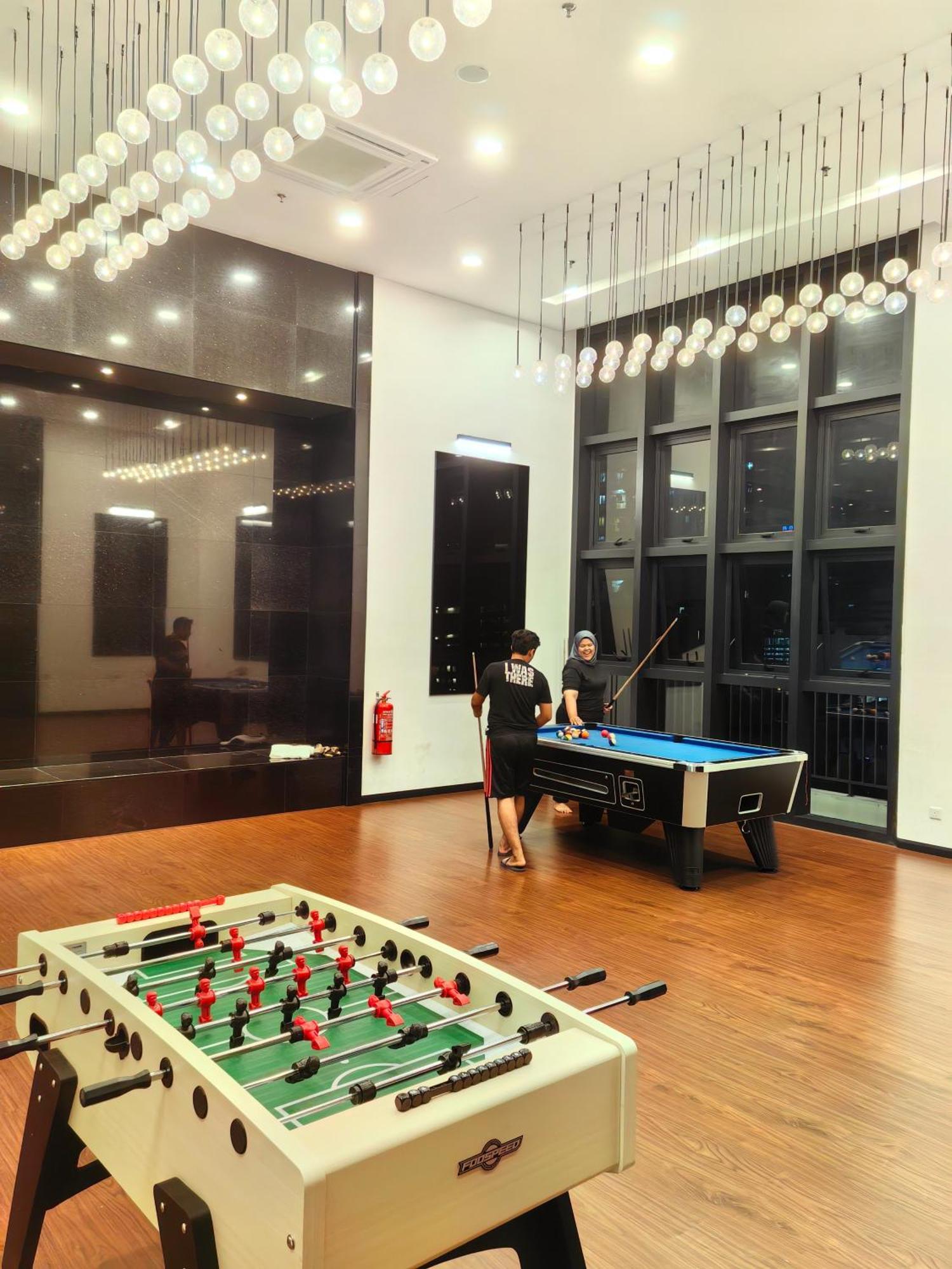 Chambers Residence Klcc By Purple Orchid กัวลาลัมเปอร์ ภายนอก รูปภาพ