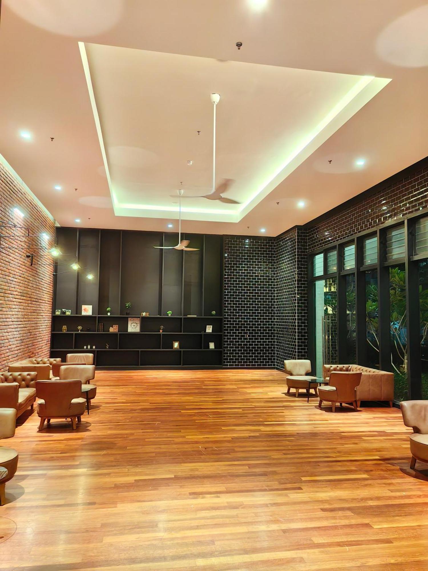 Chambers Residence Klcc By Purple Orchid กัวลาลัมเปอร์ ภายนอก รูปภาพ