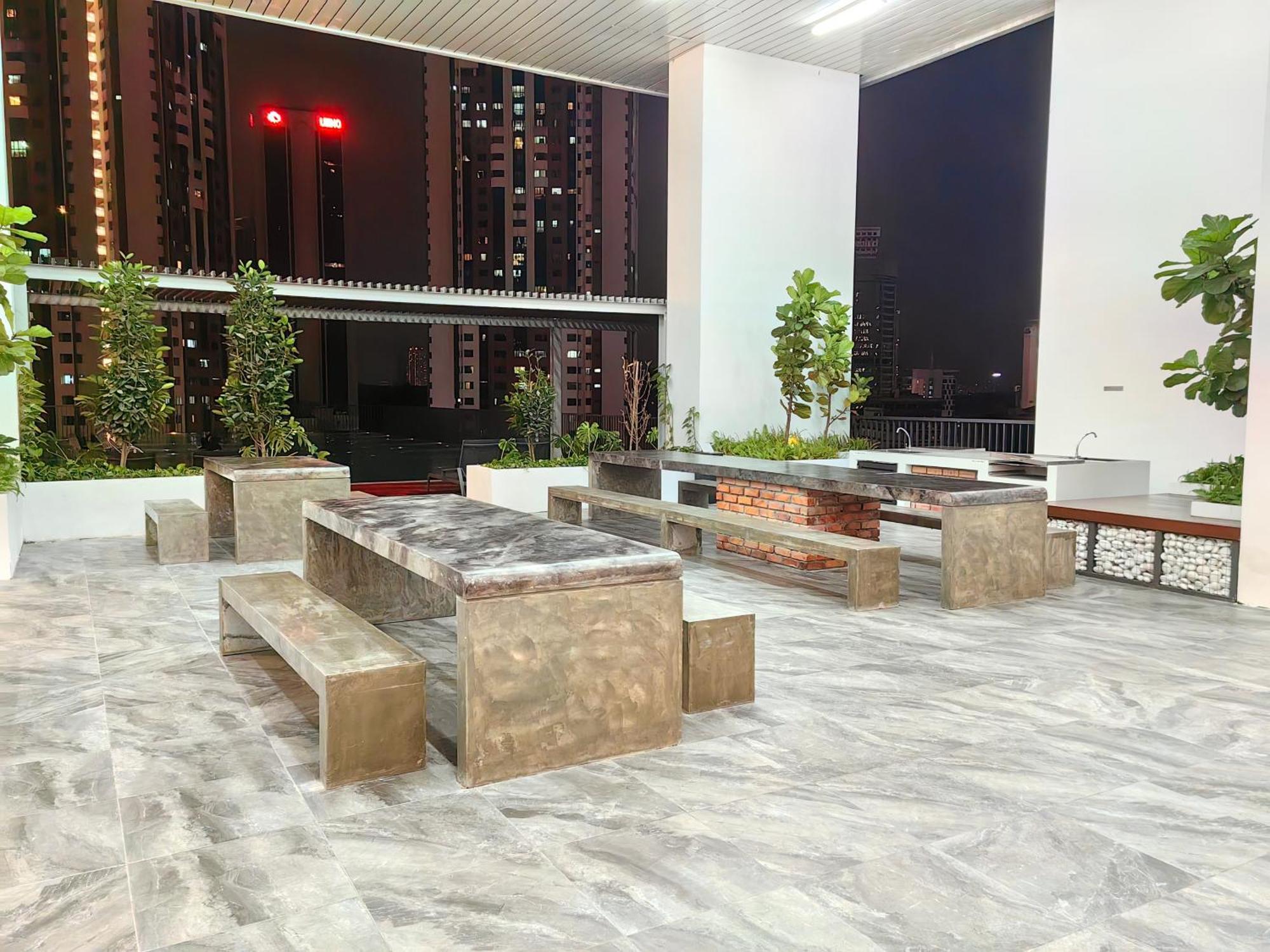 Chambers Residence Klcc By Purple Orchid กัวลาลัมเปอร์ ภายนอก รูปภาพ