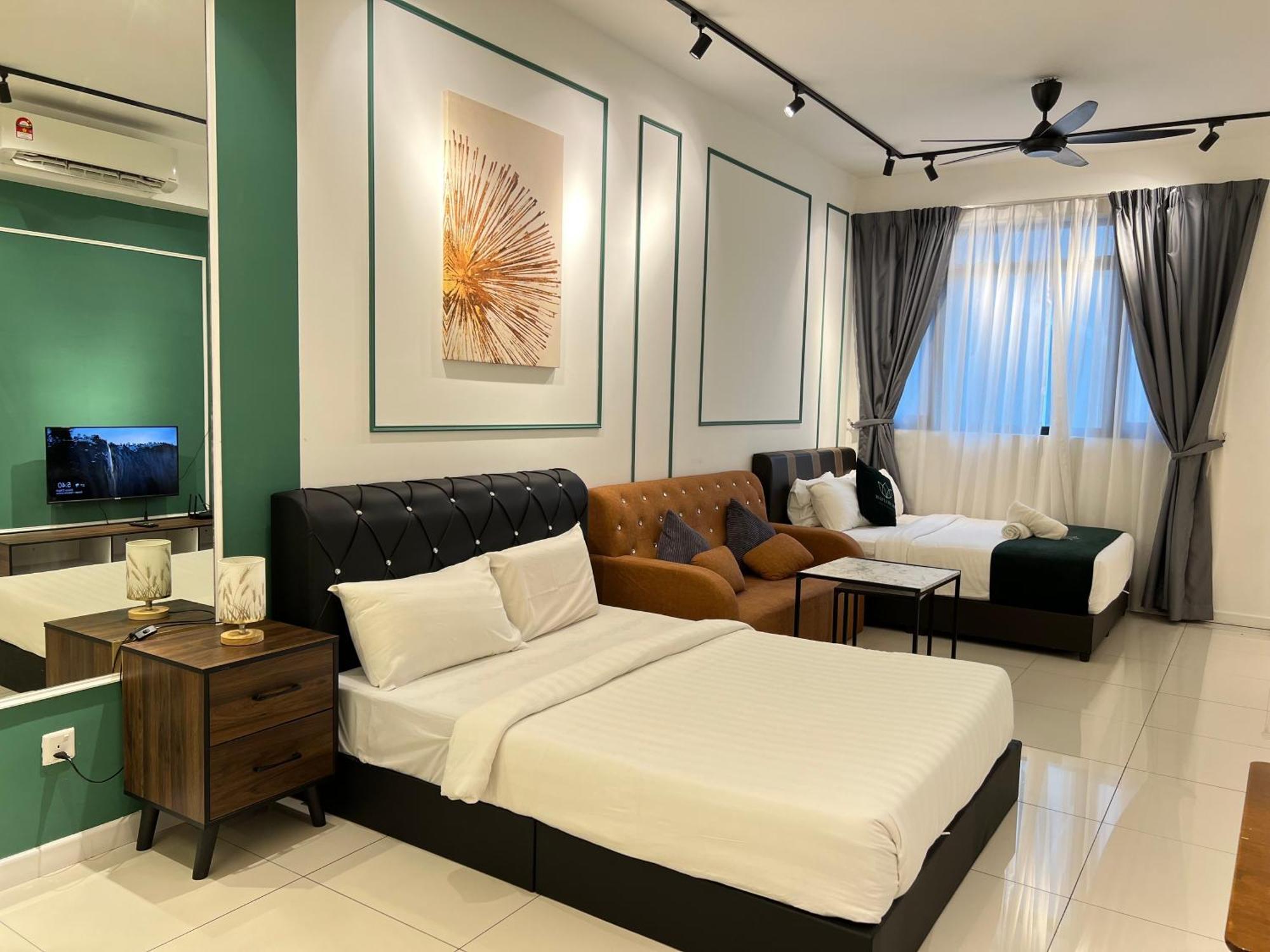 Chambers Residence Klcc By Purple Orchid กัวลาลัมเปอร์ ภายนอก รูปภาพ