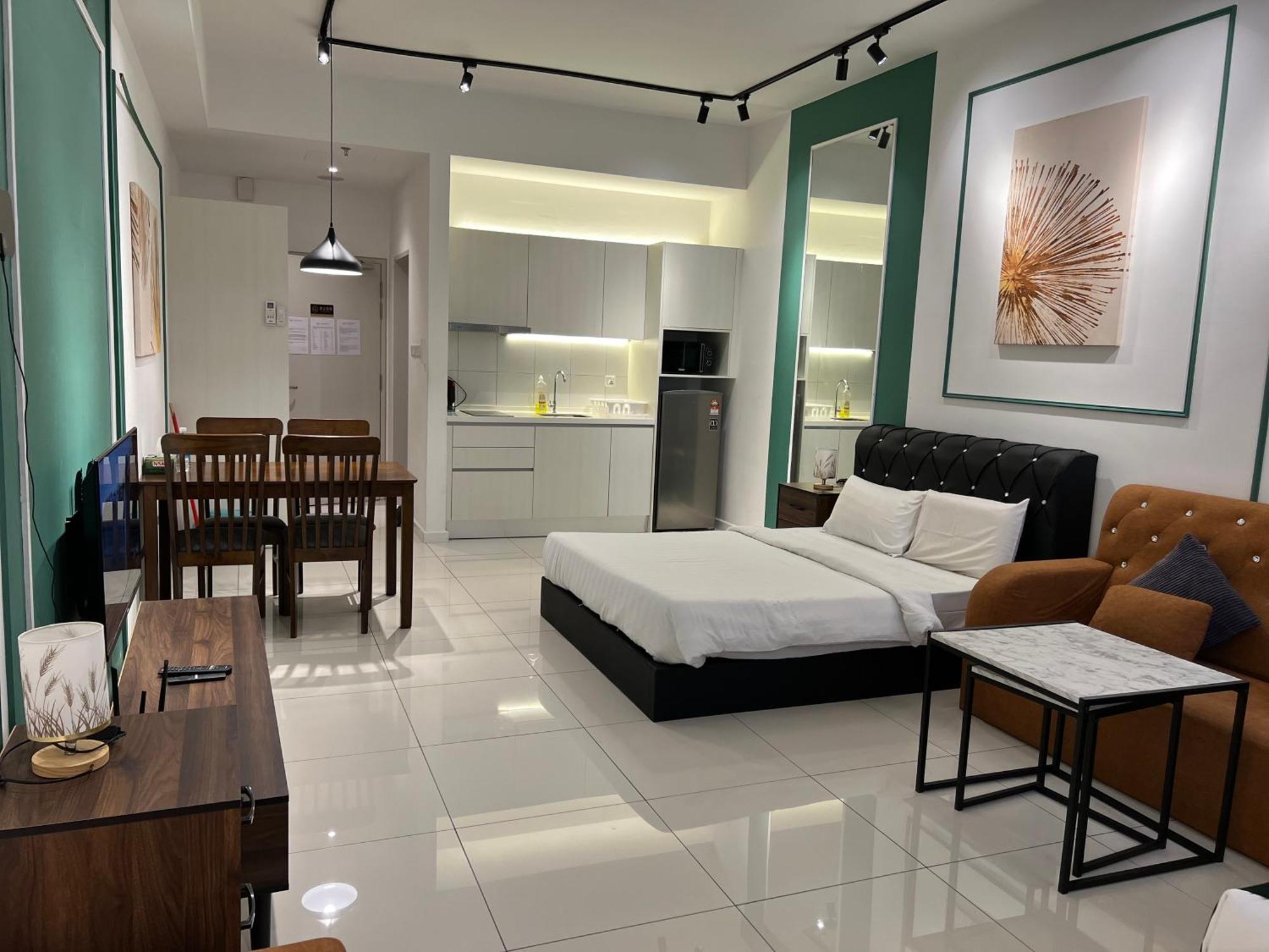 Chambers Residence Klcc By Purple Orchid กัวลาลัมเปอร์ ภายนอก รูปภาพ